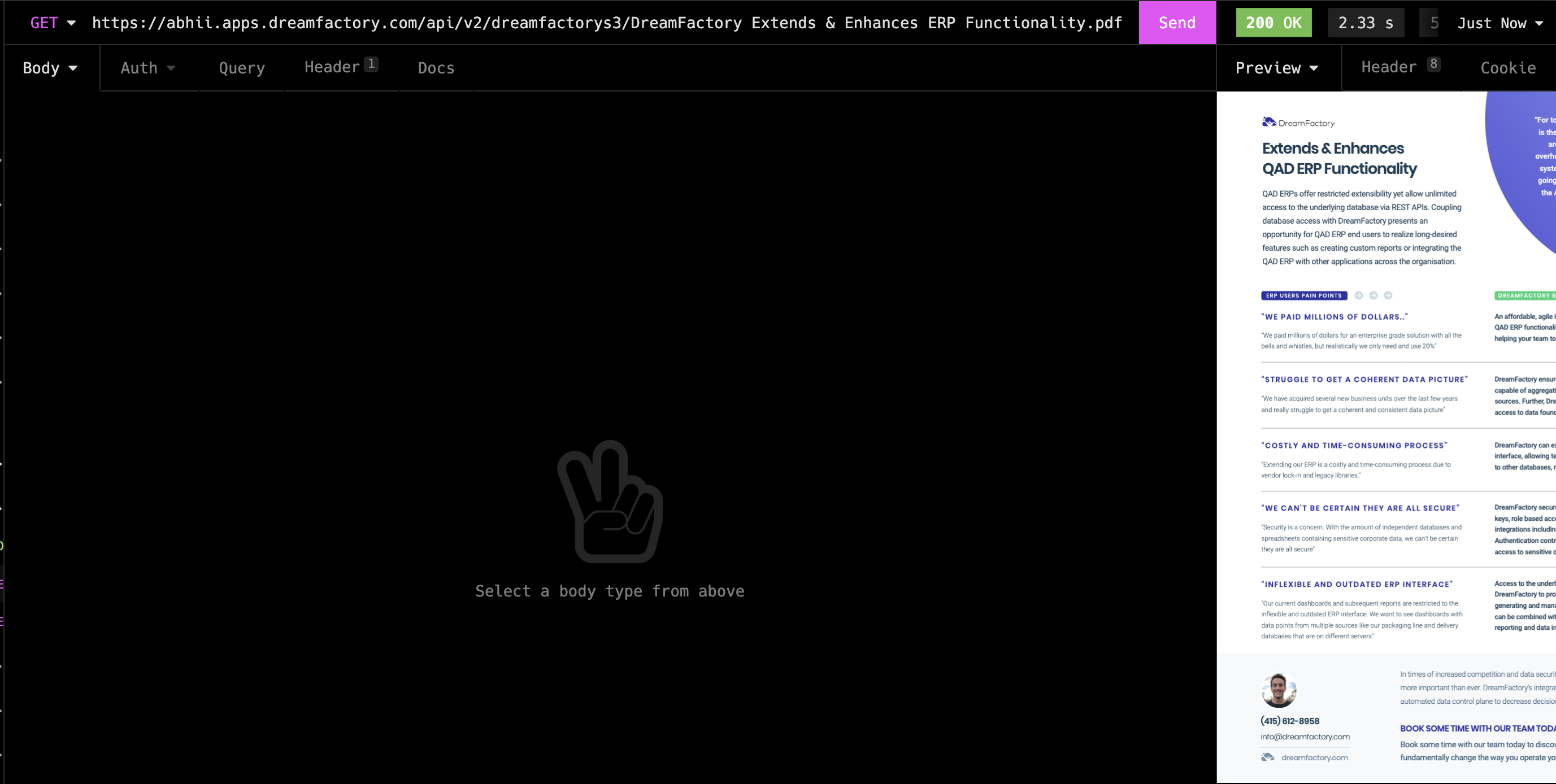 aws s3 download file